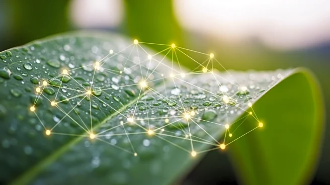 University Research Team Develops Real-Time Plant Monitoring System to Optimize Farming