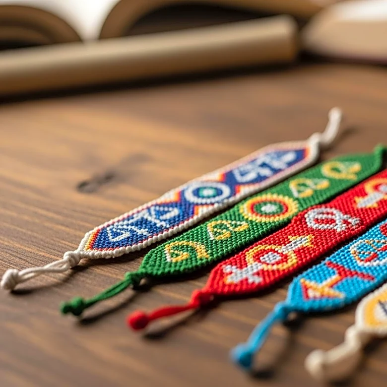 Brooklyn Teen Launches Bracelet-Making Program to Educate Peers on Constitutional Rights