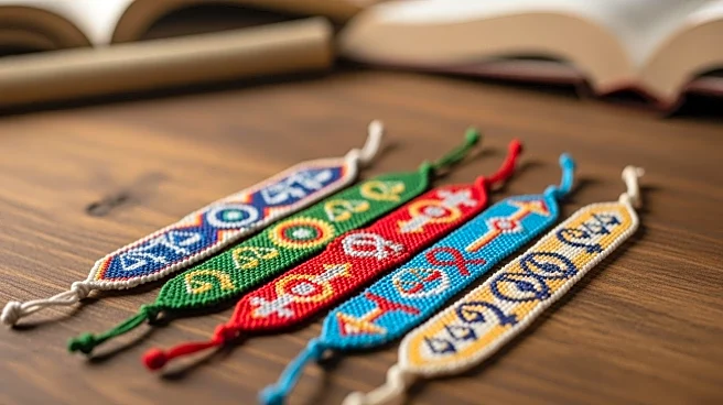 Brooklyn Teen Launches Bracelet-Making Program to Educate Peers on Constitutional Rights