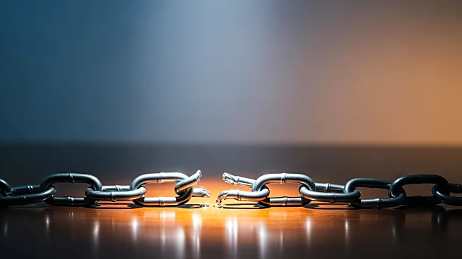 U.S. Congress Passes Trafficking Survivors Relief Act to Aid Human Trafficking Victims