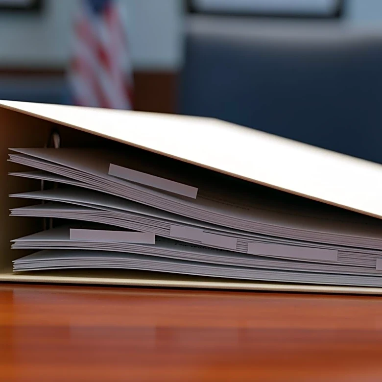 Les Wexner's Name Unredacted in Epstein Files, Raising Questions About DOJ's Redaction Process