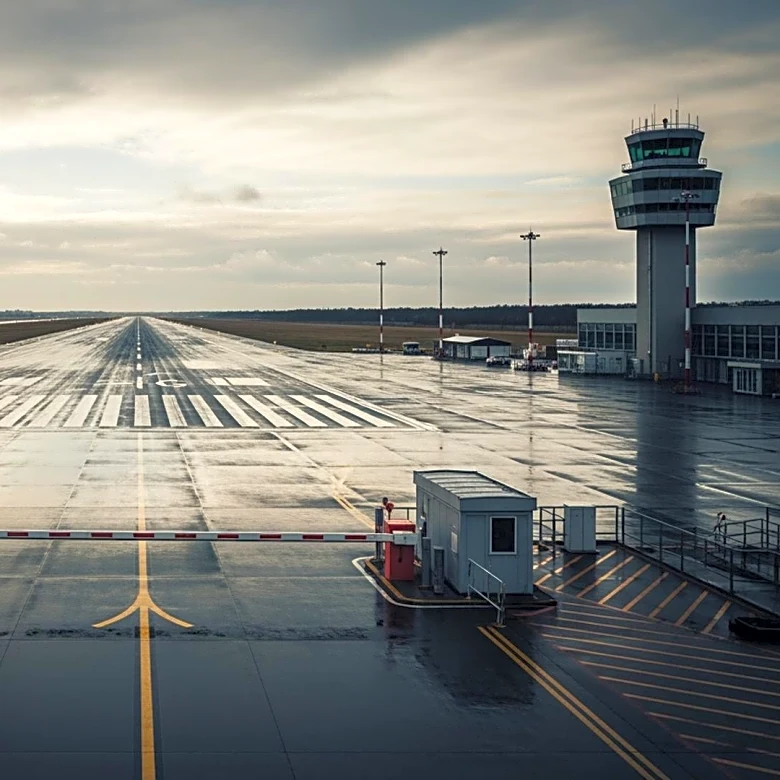 FAA Closes El Paso Airspace for 10 Days, Grounding All Flights