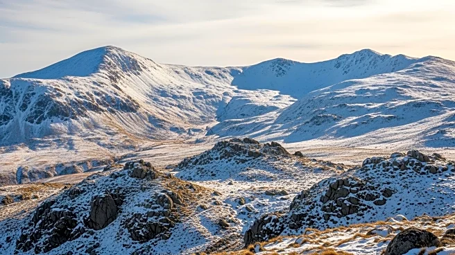 Western U.S. Faces Challenges Amid Unusually Warm Winter