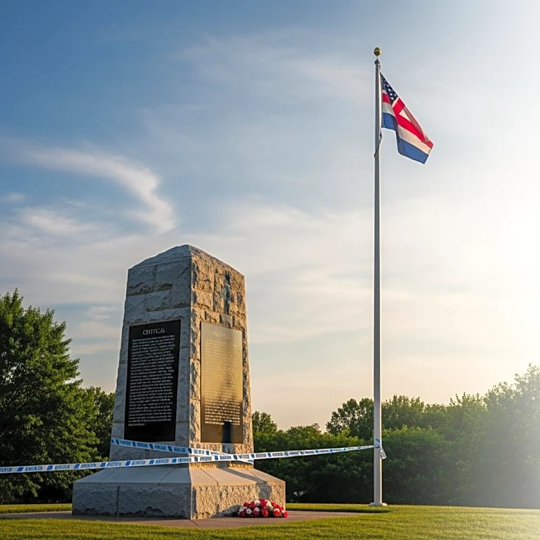 Controversy Erupts Over Removal of Pride Flag at Stonewall National Monument