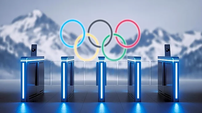 Security Measures and Controversies Surround Milano Cortina Olympics