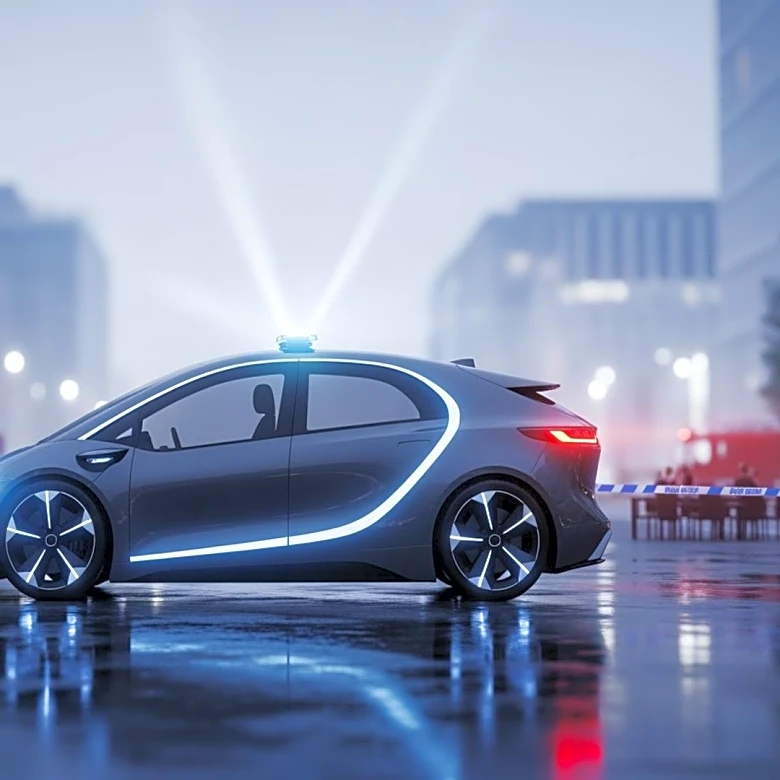 Waymo and Zoox Robotaxi Incidents Raise Concerns Over Public Safety in U.S.