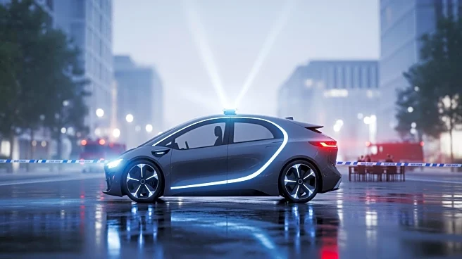 Waymo and Zoox Robotaxi Incidents Raise Concerns Over Public Safety in U.S.