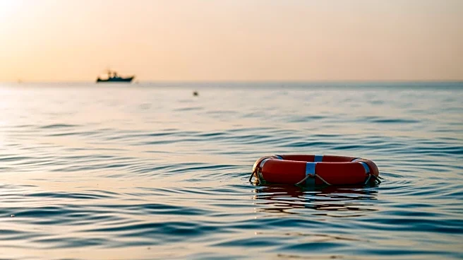 Australian Teen's Heroic Swim Leads to Family Rescue at Sea