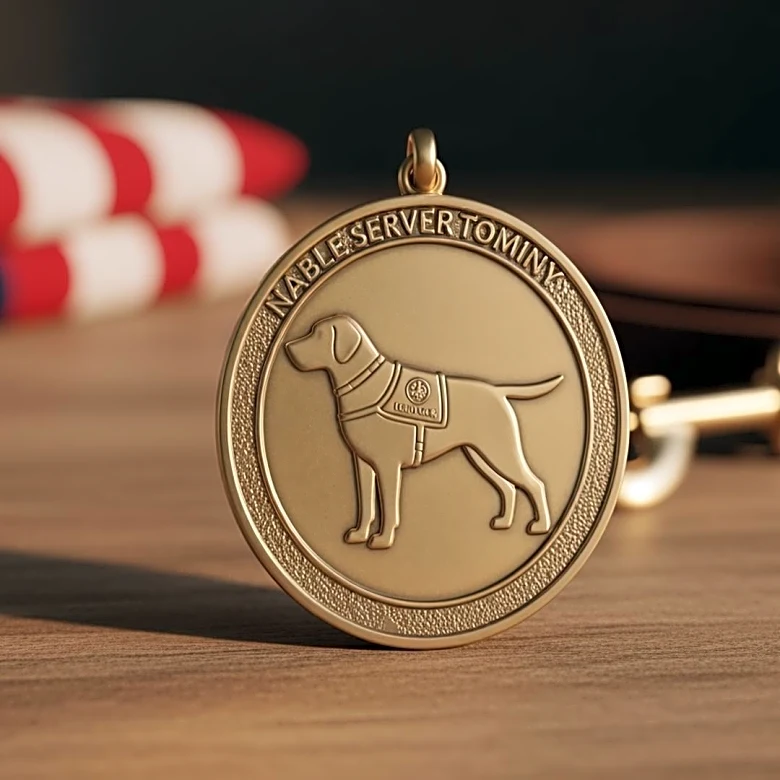 Service Dogs Saving Lives Raises $47,000 to Support Veterans and First Responders