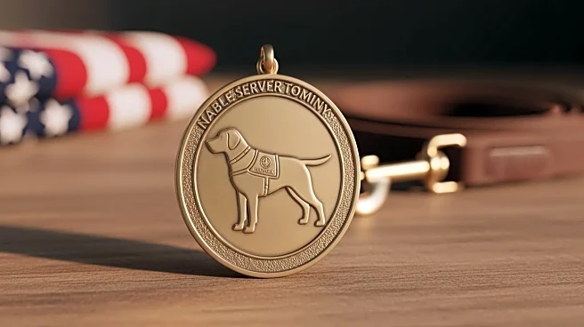 Service Dogs Saving Lives Raises $47,000 to Support Veterans and First Responders