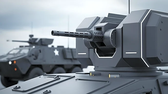 Patria Secures Contract for Kongsberg Protector RS4 Weapon Stations for German and Swedish Vehicles