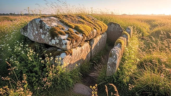 27,500-Year-Old Burial Reveals Insights into Prehistoric Life and Death