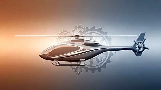 Turkish Aerospace Signs MOU for Potential Helicopter Assembly in Saudi Arabia