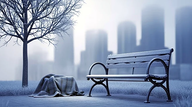 NYC Council Criticizes Mamdani Administration Over Cold Weather Response Amid Hypothermia Deaths