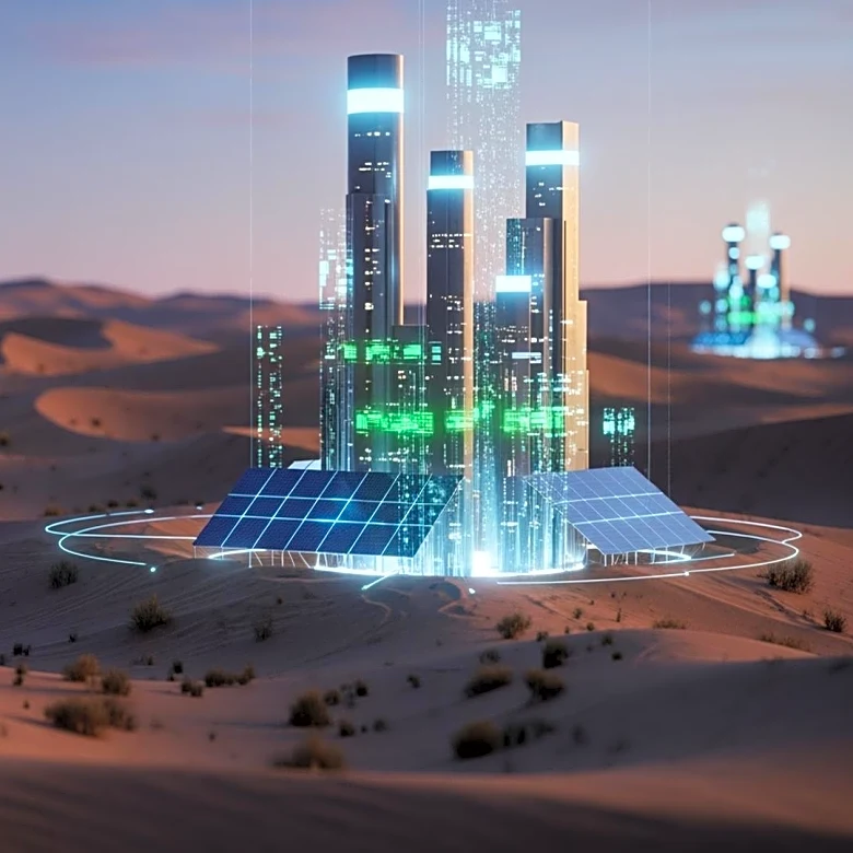 UAE and Saudi Arabia Embrace Israeli Tech for Post-Oil Era