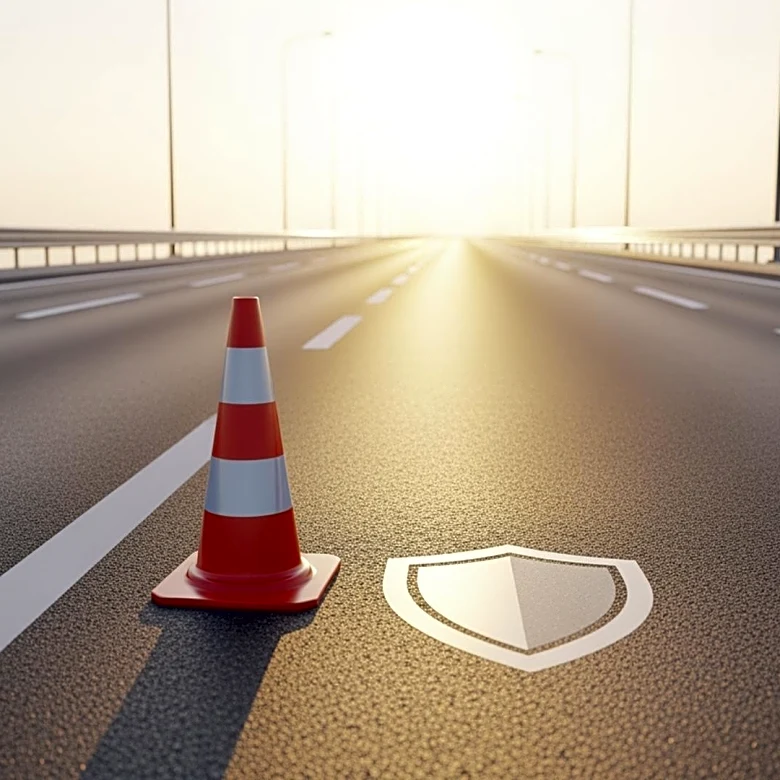 Maryland Sees 18% Decline in Traffic Fatalities in 2025