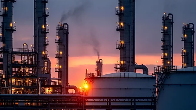 Ukrainian Drones Strike Russia's Volgograd Oil Refinery, Causing Fire