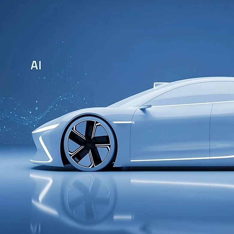 Toyota and Pony.ai Begin Mass Production of bZ4X Robotaxis for Large-Scale Deployment