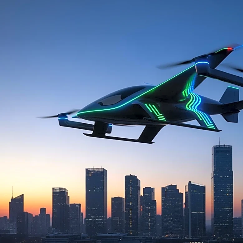 Evolito and Vertical Aerospace Partner to Power Valo eVTOL Commercial Flight