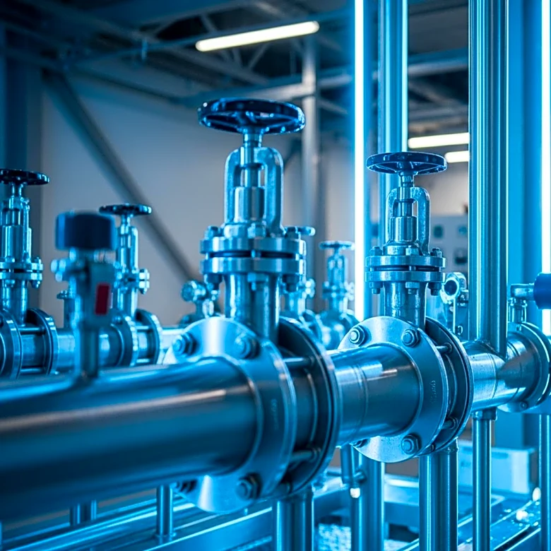 NASA Completes Key Water System Activation for Artemis IV Testing at Stennis Space Center