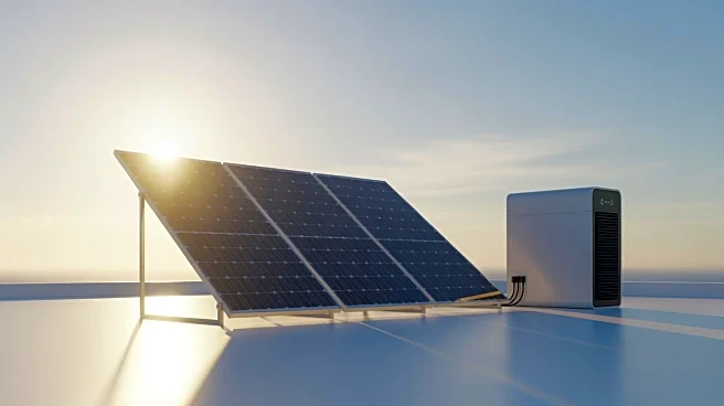 Abu Dhabi Introduces Self-Supply Solar and Battery Policy to Boost Net Zero Goals