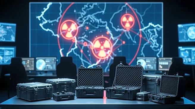 U.S. Army's Nuclear Disablement Teams Prepared to Neutralize Nuclear Threats