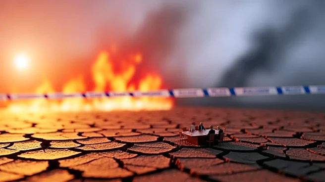 Scientists Warn of Imminent Climate Tipping Points Leading to 'Hothouse Earth'