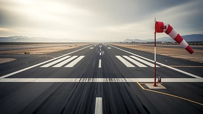 FAA Closes Airspace Over El Paso, Texas Due to Special Security Concerns