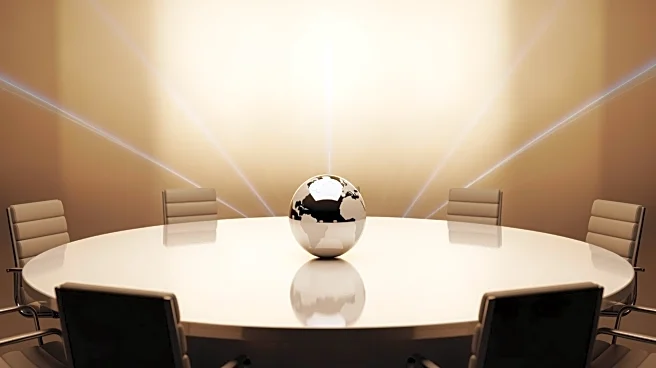 Gulf States Urge President Trump to Pursue Diplomatic Solutions with Iran Amid Tensions