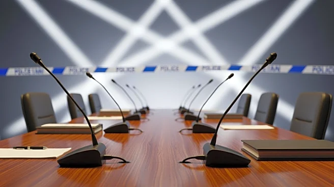 House Hearing Questions Trump Immigration Officials on Enforcement Tactics