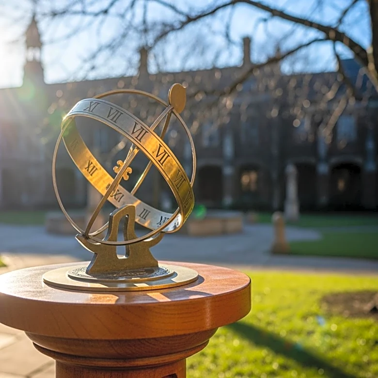 University of Dallas Celebrates Unique Groundhog Day Tradition