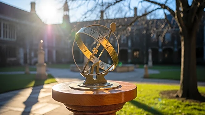 University of Dallas Celebrates Unique Groundhog Day Tradition