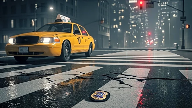 Off-duty NYPD Officer Injured in Midtown Hit-and-Run, Police Seek Driver