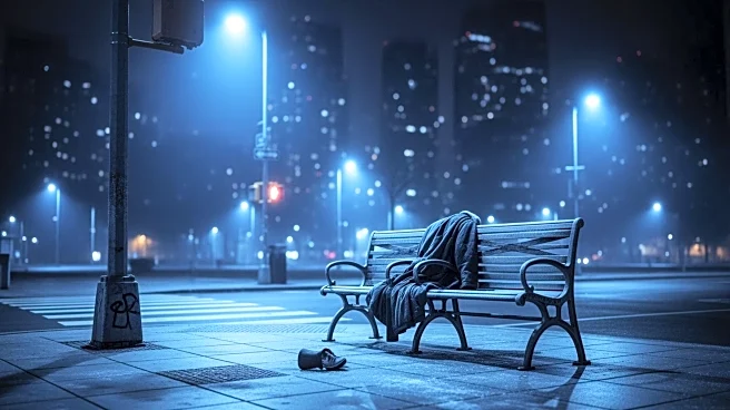 NYC's Response to Homelessness Criticized After 96% of 311 Calls Unanswered During Deep Freeze