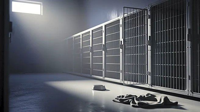 Stanislaus County Shelter Faces Euthanasia Crisis Due to Overcrowding