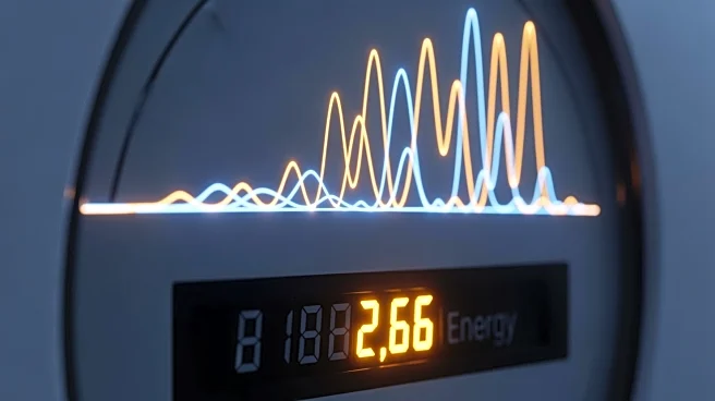 EU Urged to Address High Energy Prices to Boost Competitiveness