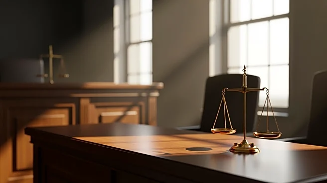 Federal Judge Acknowledges Abusive Workplace, Agrees to Corrective Measures