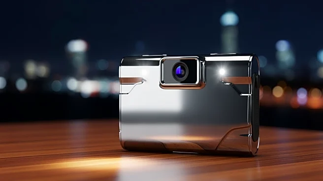 LAPD to Use Body Cameras on Immigration Agents Following Mayor's Directive