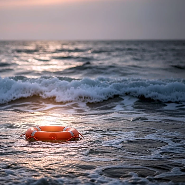 13-Year-Old Boy's Heroic Swim Saves Family Swept Out to Sea