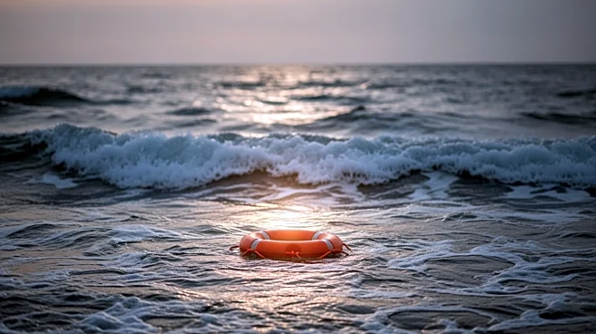 13-Year-Old Boy's Heroic Swim Saves Family Swept Out to Sea