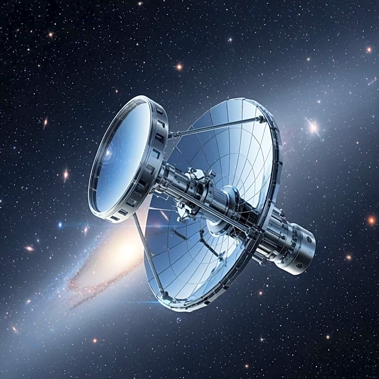 NASA's Roman Space Telescope to Survey Hundreds of Millions of Galaxies