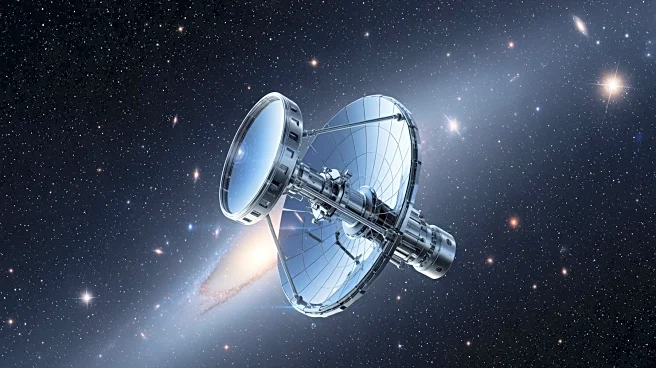 NASA's Roman Space Telescope to Survey Hundreds of Millions of Galaxies