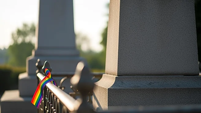 Trump Administration Removes Pride Flag from Stonewall National Monument, Sparking Outrage