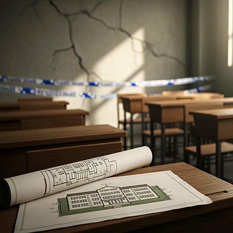 MPs Criticize Chronic Investment Deficit in UK Schools Amid RAAC Crisis