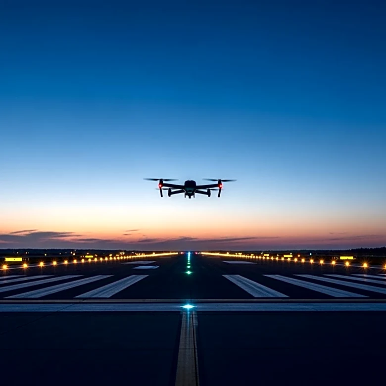 FAA Lifts Flight Restrictions at El Paso Airport Following Drone Incident