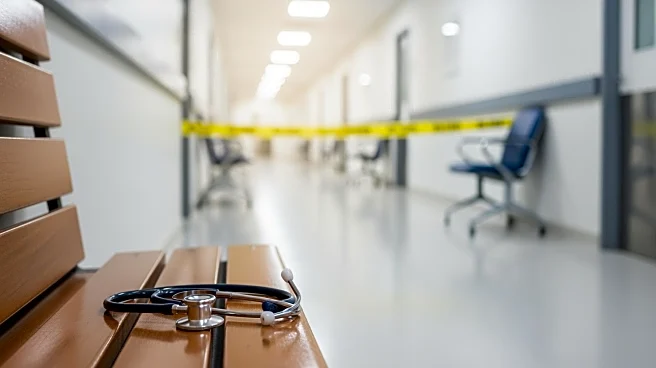 World Health Organisation Highlights Global Healthcare Worker Shortage and Economic Impact