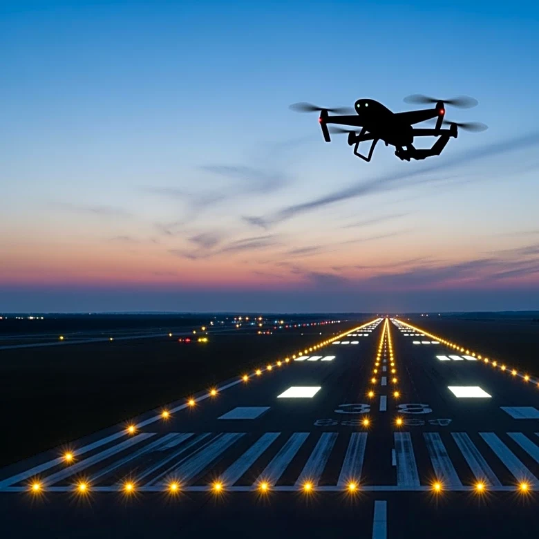 FAA Lifts Flight Ban Over El Paso Following Drone Incursion by Mexican Cartel