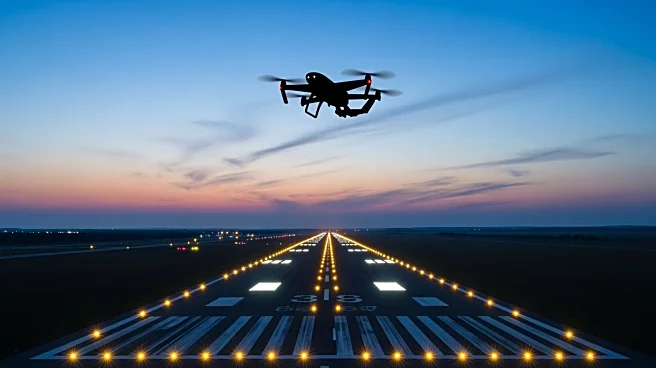 FAA Lifts Flight Ban Over El Paso Following Drone Incursion by Mexican Cartel