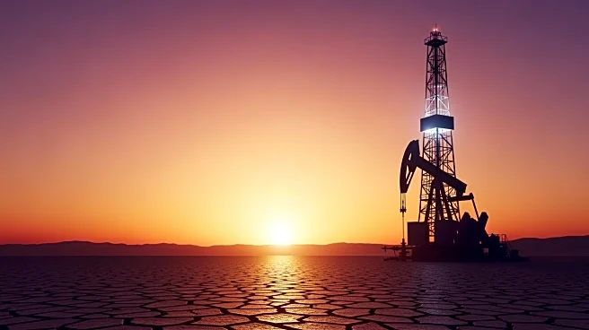 Libya Grants Oil Exploration Licenses to Foreign Firms Amid Sector Revamp