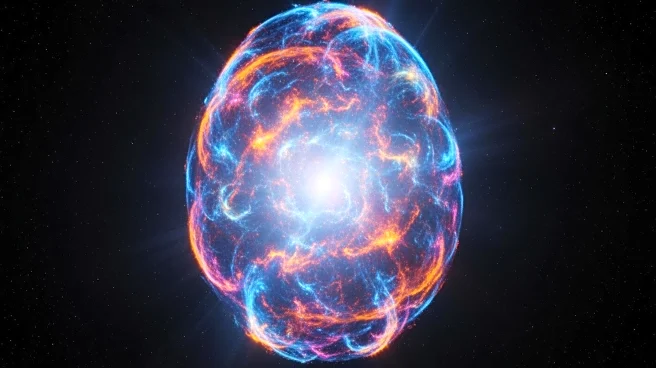 NASA's Hubble Telescope Captures Detailed Image of Egg Nebula, Offering Insights into Stellar Evolution